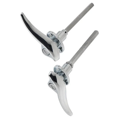 Car Outside Door Locking Handles w/Keys for Ford Model 18 40 Base (1932-1934)