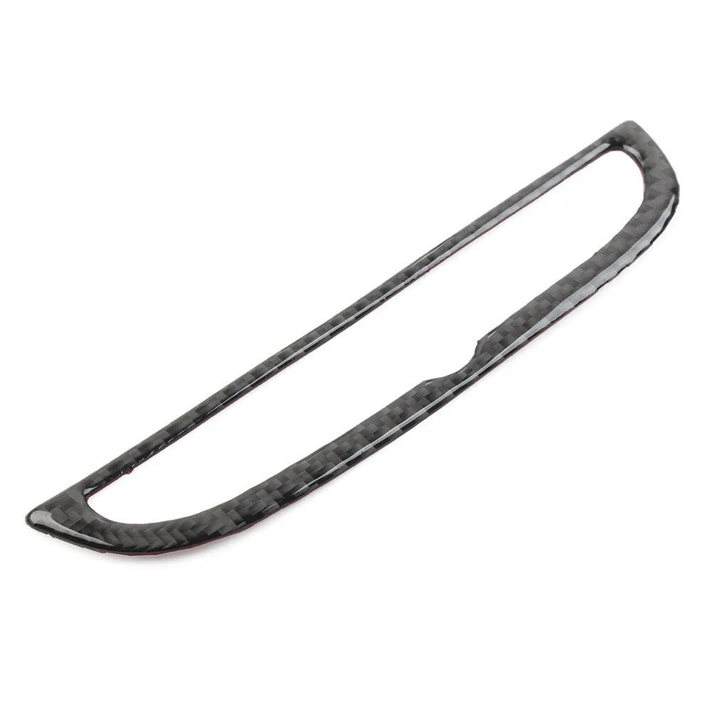 Car Middle Console Navigation Panel Trim for Chevrolet Equinox (2018-2021)