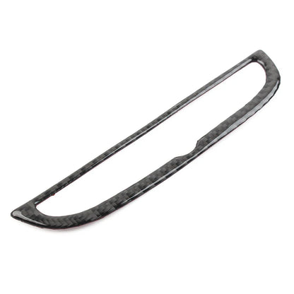 Car Middle Console Navigation Panel Trim for Chevrolet Equinox (2018-2021)