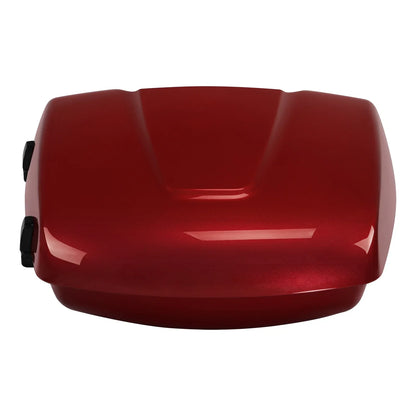 Trunk Backrest Pad Low Profile for Indian Pursuit Limited Ruby Metallic