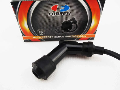 Ignition Coil Spark Plug Cap Assembly for Suzuki SP125 (1986-1988)