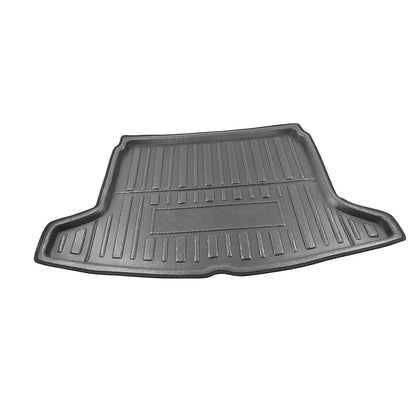 Rear Trunk Cargo Floor Tray Mat for Jeep Compass (2017-2023)