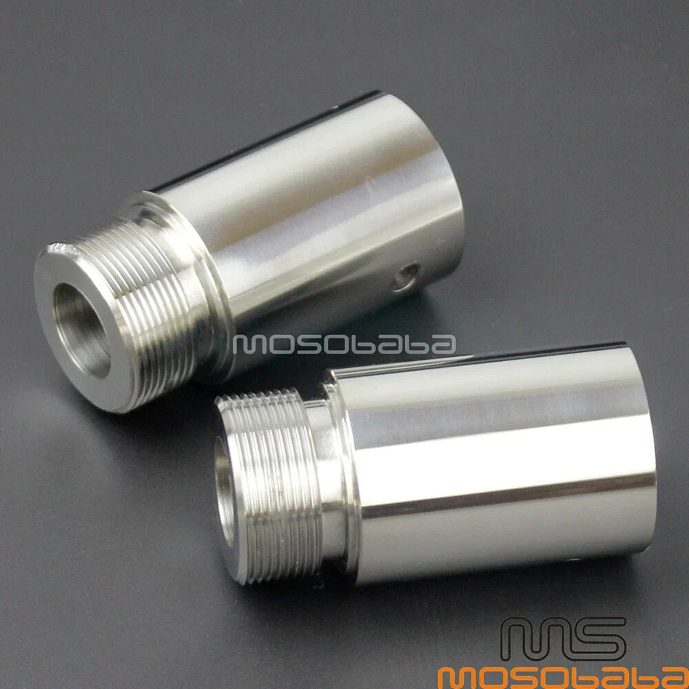 39MM Fork Tube 2'' Extension Block for Harley Dyna Wide Glide FXD (2006-2017)