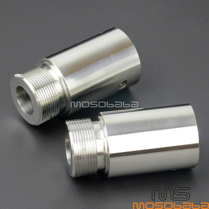 39MM Fork Tube 2'' Extension Block for Harley Dyna Wide Glide FXD (2006-2017)