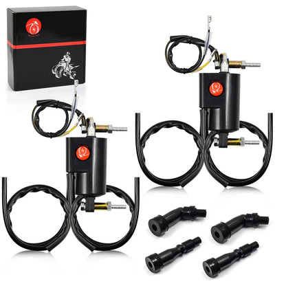2 x Ignition Coil for Suzuki Bandit (1996–2005)
