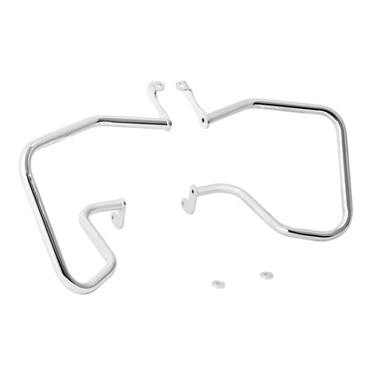 Saddlebag Crash Bars Guards for BMW R18 B Transcontinental (2021-2025)