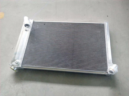 Champion Aluminum Radiator & Fans for 1969-1972 Chevrolet Corvette