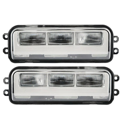 LED Fog Lights Left & Right for 2022-2024 Toyota Tundra (2022-2024)