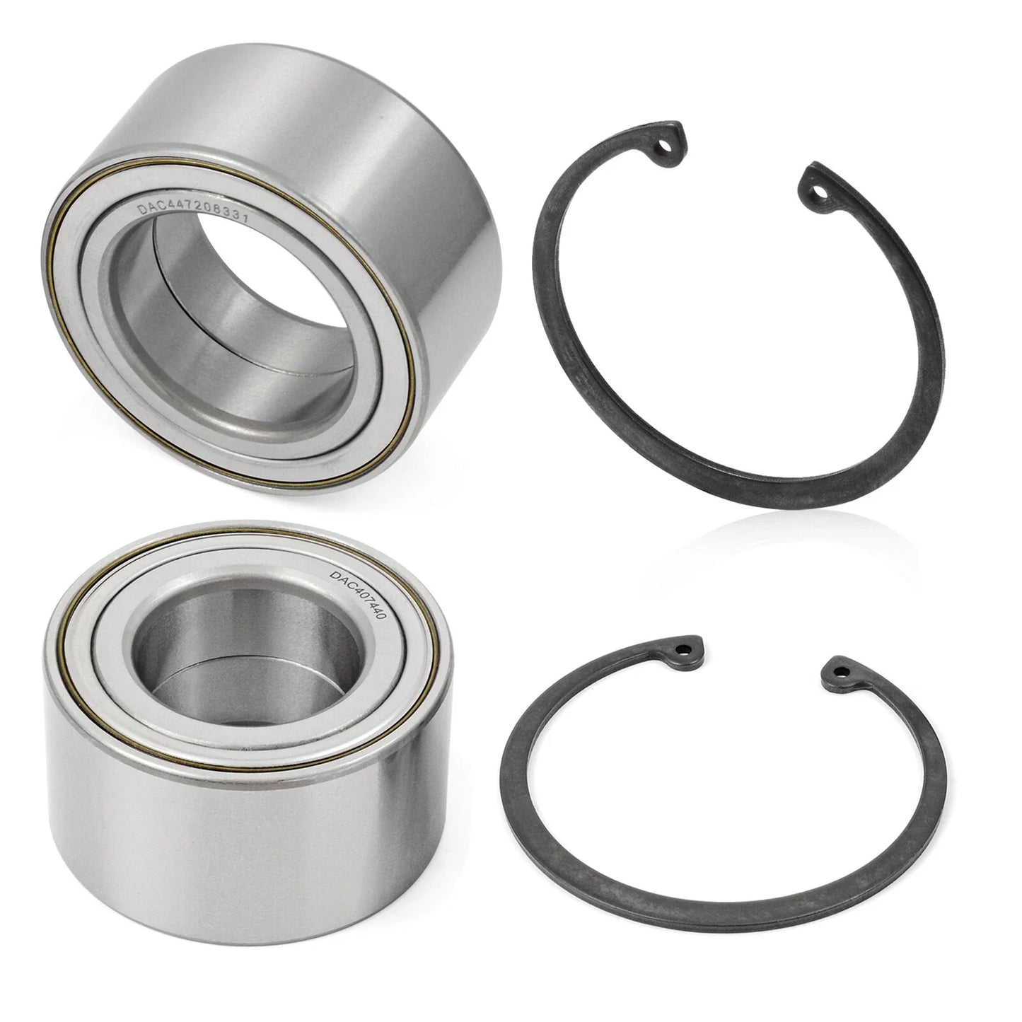 Rear Wheel Bearings for Polaris Sportsman 335 400 450 500 570 600 (2001–2016)