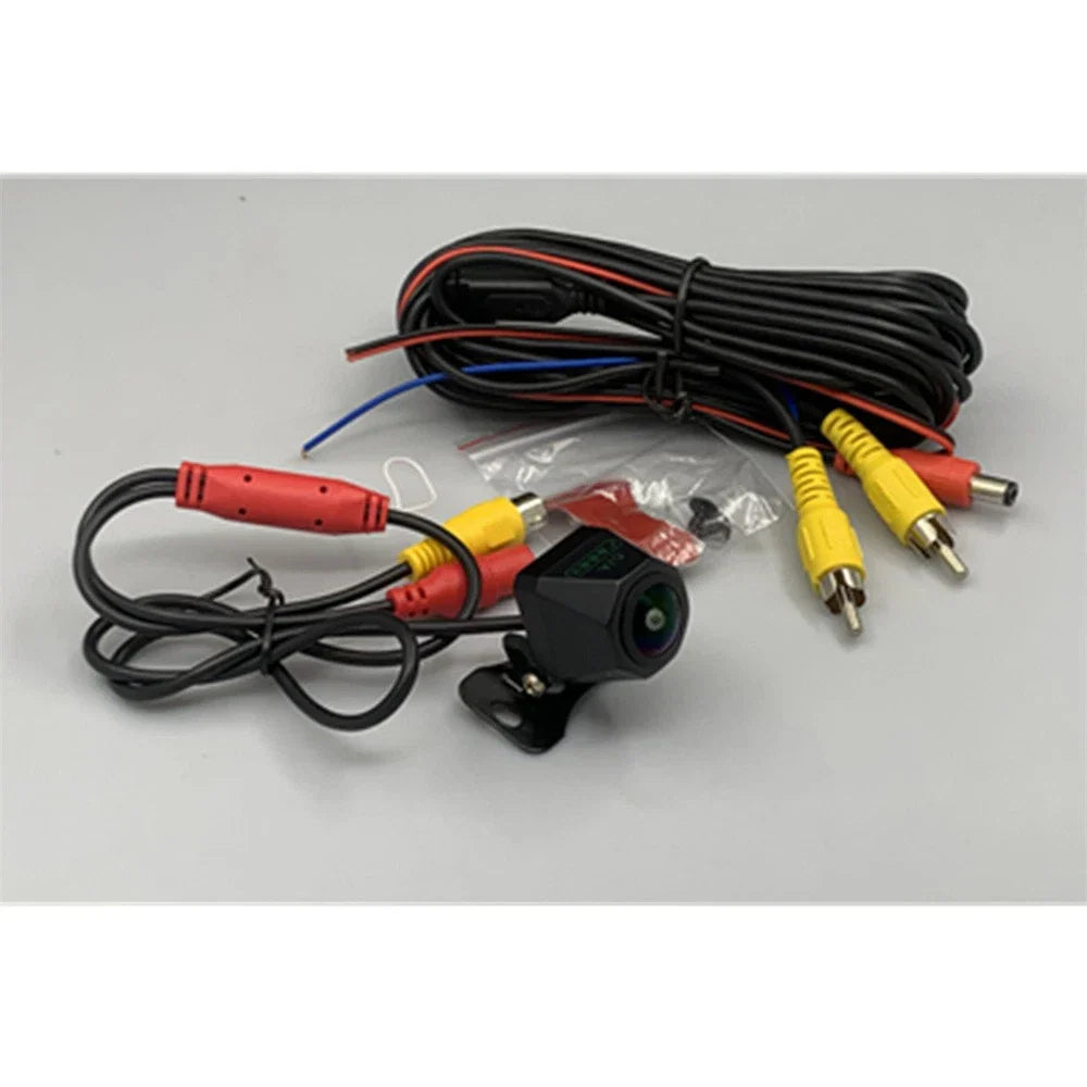 AHD 720P CCD Rear Backup Parking Camera for Car - 170�� Wide-angle
