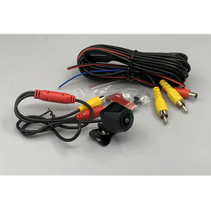 AHD 720P CCD Rear Backup Parking Camera for Car - 170�� Wide-angle