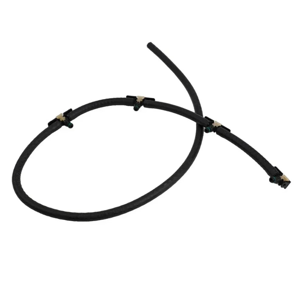 Car Injector Leak Off Return Pipe 13537823408 for BMW 1 2 3 4 5 Series X1 X3 (2007-2020)