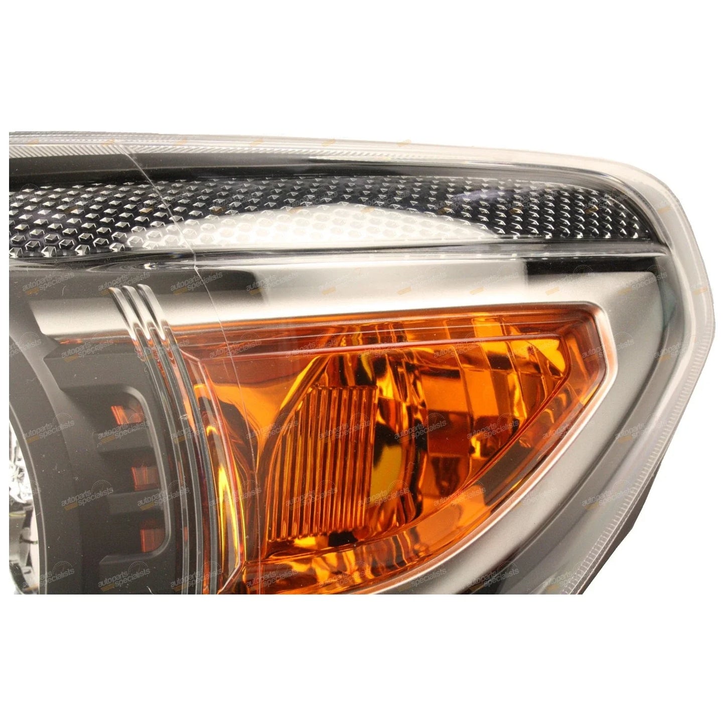 LH Headlight for Ford Ranger PK UTE Left Passenger (2009-2011)