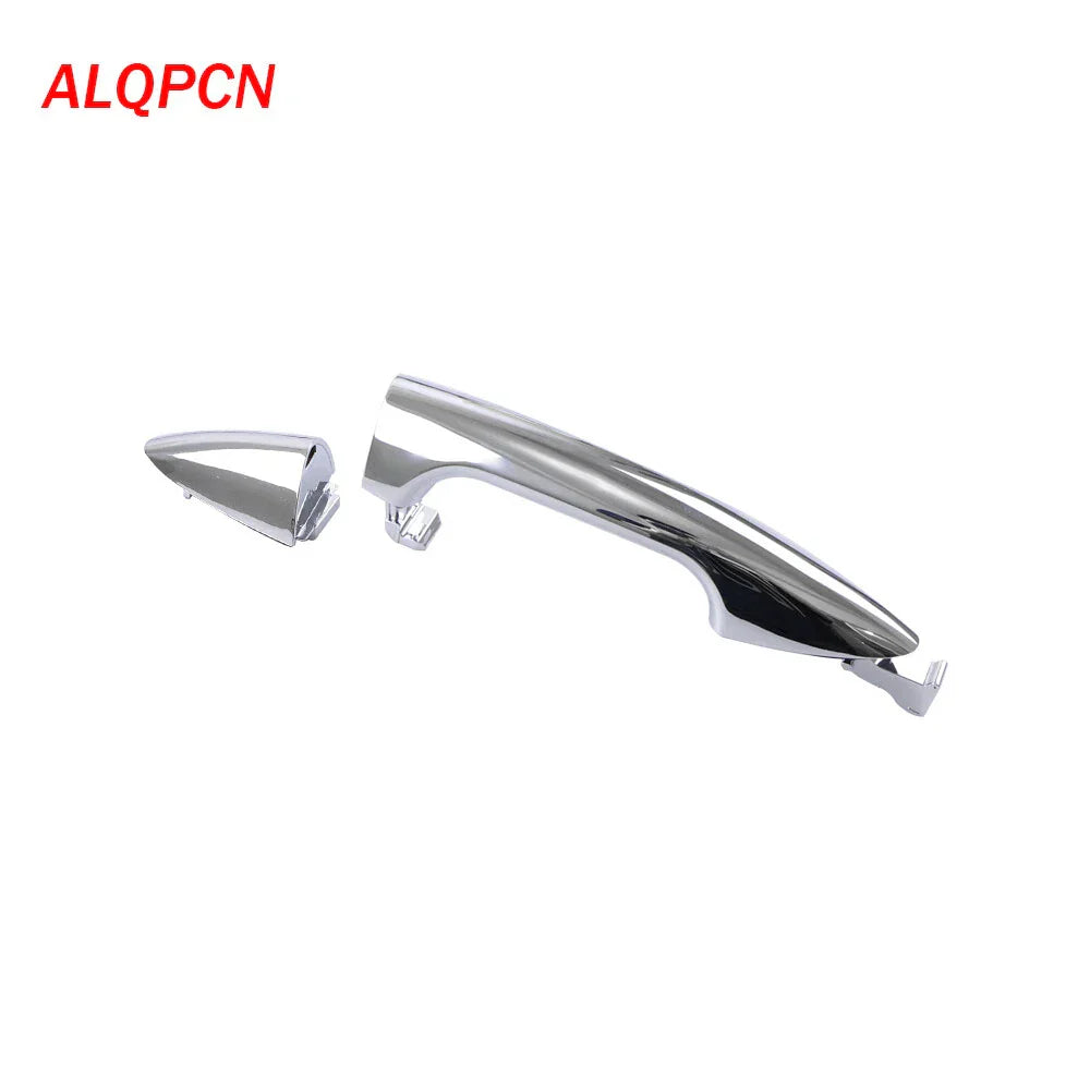 Chrome Outside Rear Right Door Handle for Hyundai Accent (2012-2017)