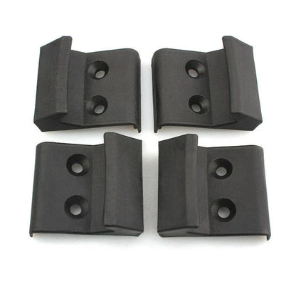 4 Pcs Inner Jaw Protector Clamp Coat for Motorcycle Tires Changer Machine Accessories