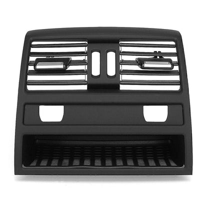 Rear Center Console Air Vent Grille Cover for BMW 5 Series (2011-2017)