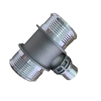 Aluminum Radiator Upper Hose Connector for BMW 230i xDrive F22 F23 (2017–2021)
