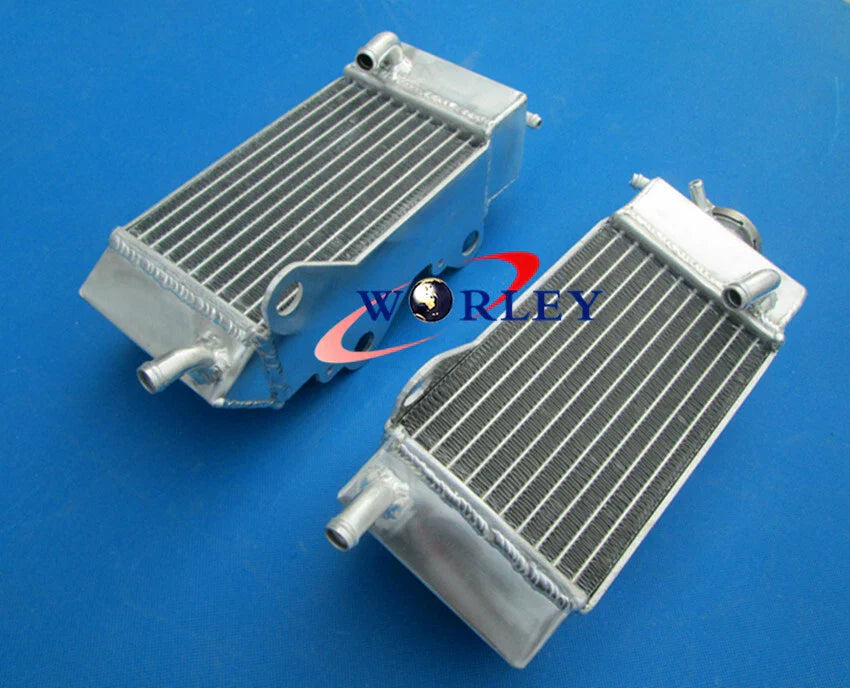 Aluminum Radiator L&R for Honda CR250R CR250 1983 (1983)