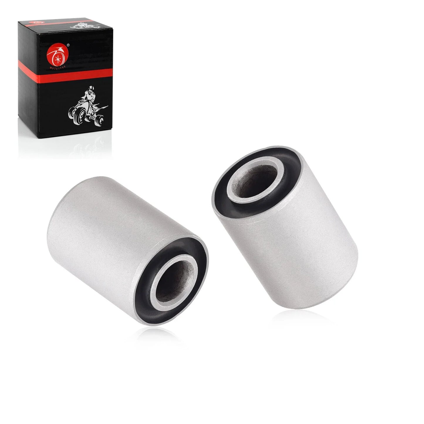 2x Rear Swing Arm Bushings for Yamaha YGS1/YGS1T