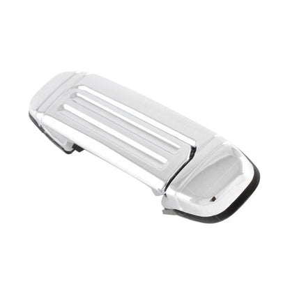 Front Left LH Chrome Outer Door Handle for Mitsubishi Pajero (1991-2000)