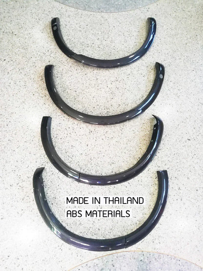 3" Fender Flares Wheel Arch for Ford Everest UAII (2018-2021)