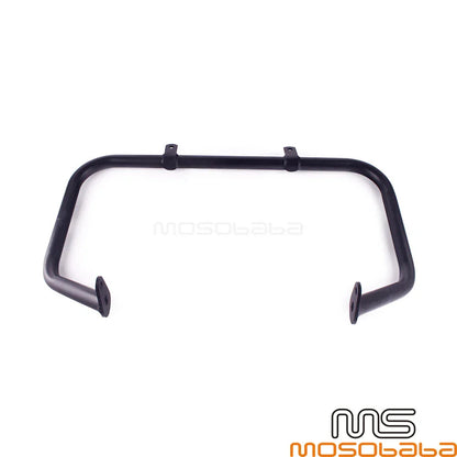 Black Engine Guard Crash Bar for Kawasaki VN1500 (1996-2008)