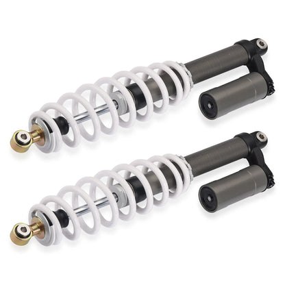 Left & Right Air Rear Shocks Absorbers for Polaris RZR 800 S (2009–2012)
