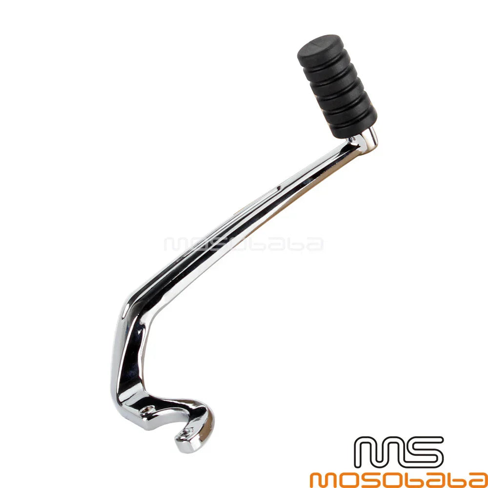 Chrome Heel Toe Shift Lever for Indian Challenger Limited (2020-2021)