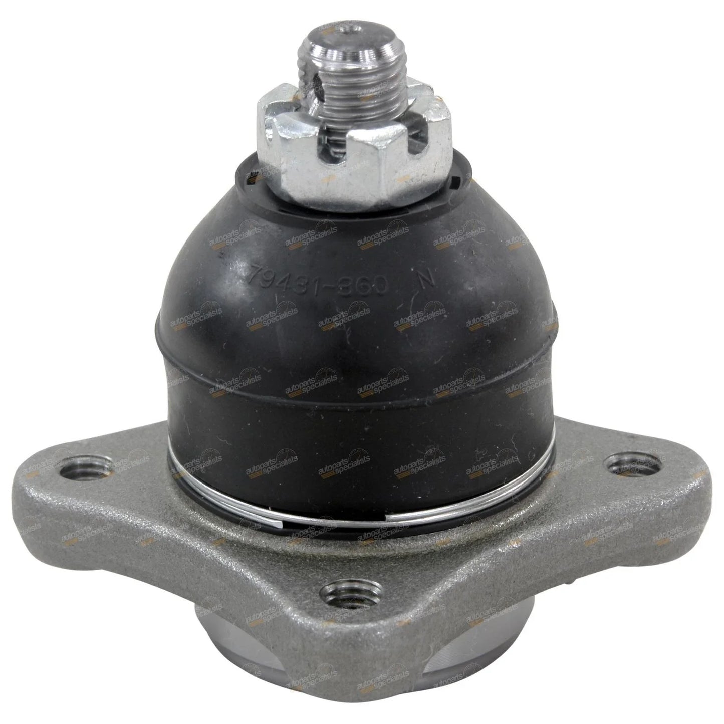 Set of 2 Upper Ball Joints for Mitsubishi Triton ML MN (2006-2016)