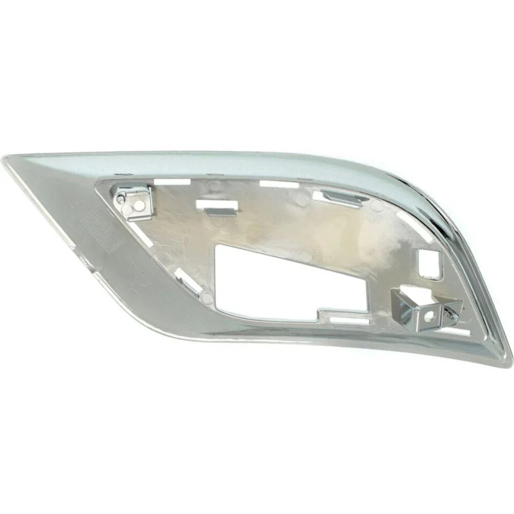 Grille Trim Chrome for Jeep Grand Cherokee (2017-2021)