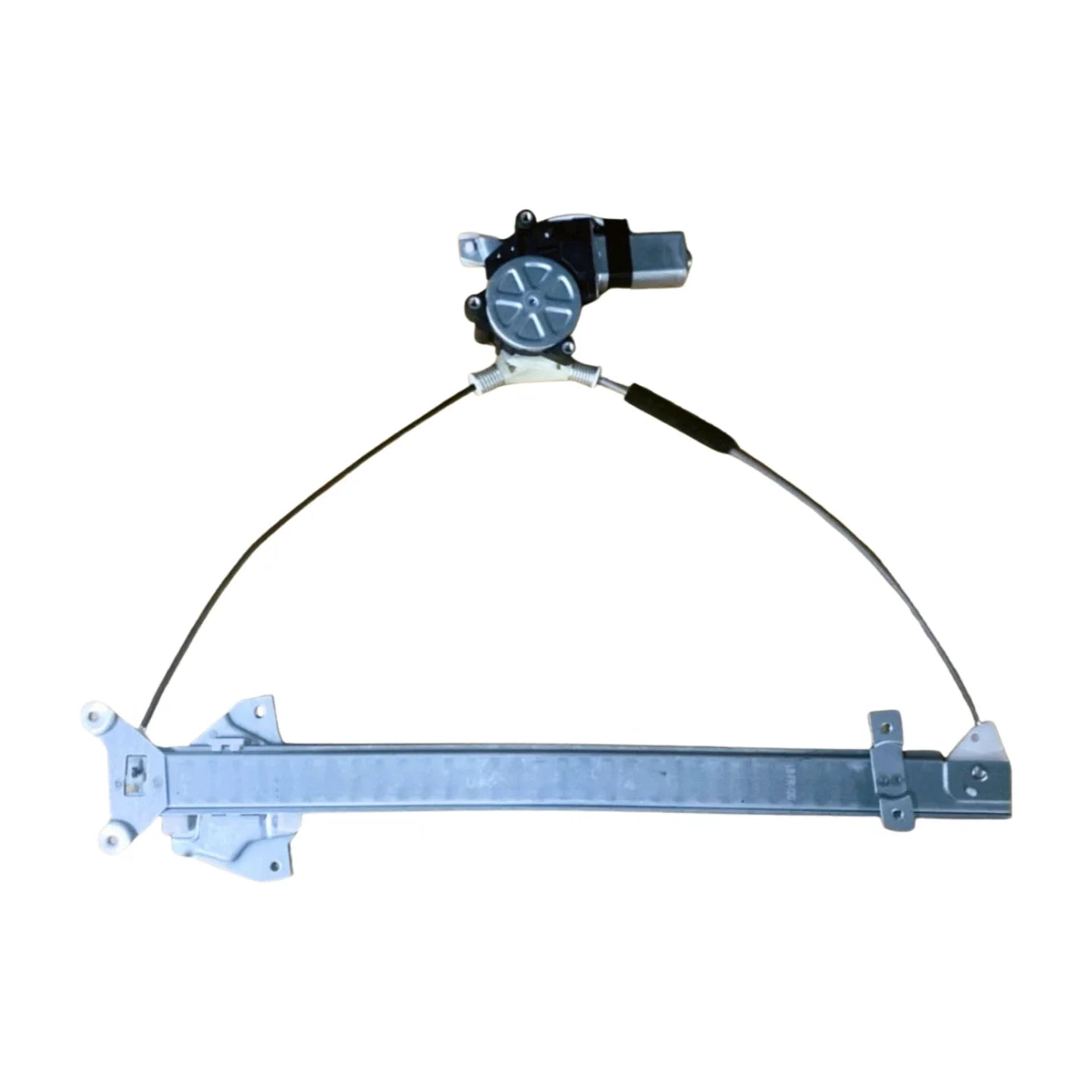 Front RH Window Regulator W/Motor 2 Pin for Mitsubishi Pajero (1991–2000)