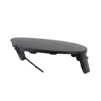 Front Bumper Tow Hook Eye Cover Caps for Toyota RAV4 (2013-2015)
