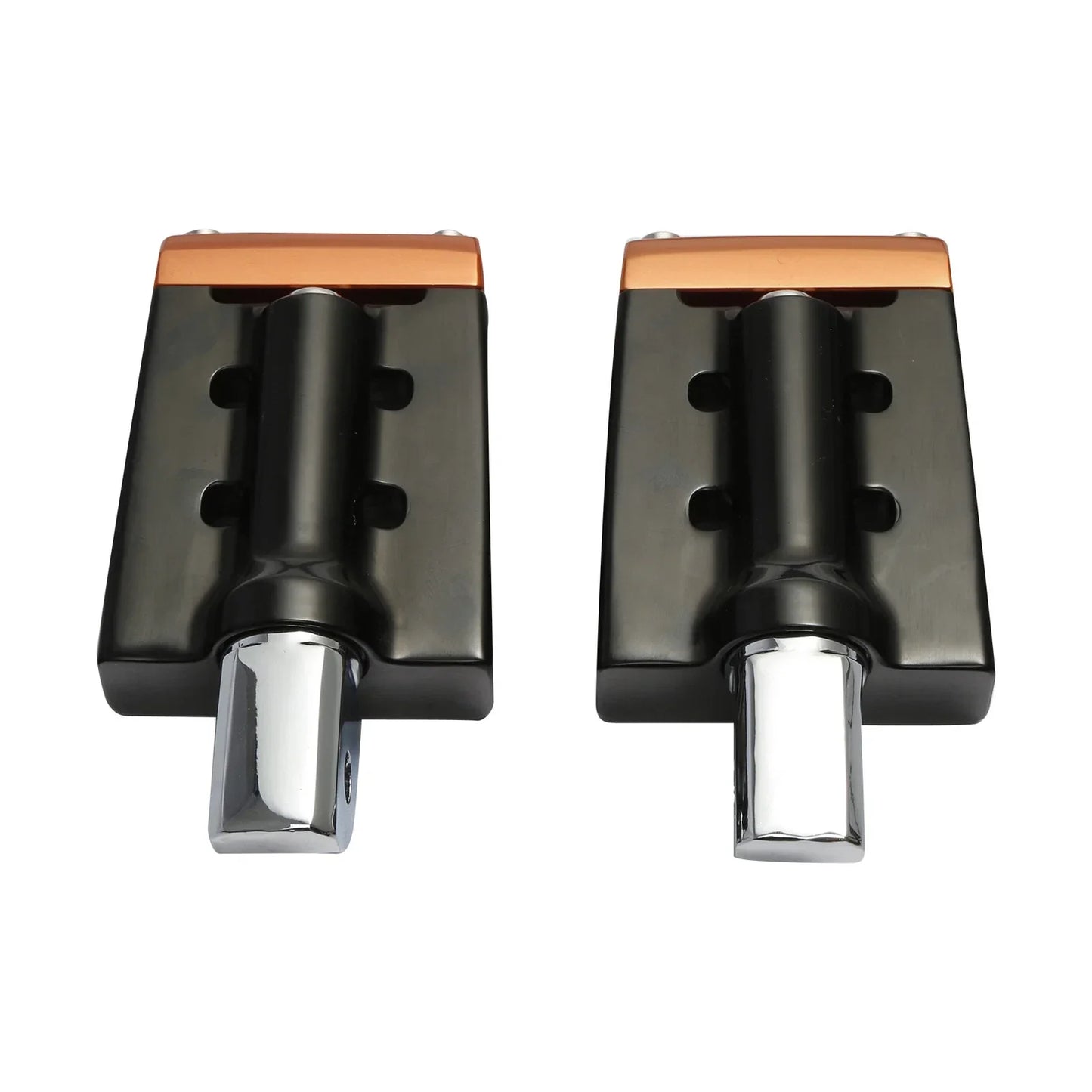 Rear Passenger Footpegs for Harley Softail Slim FLSL (2018-2025)