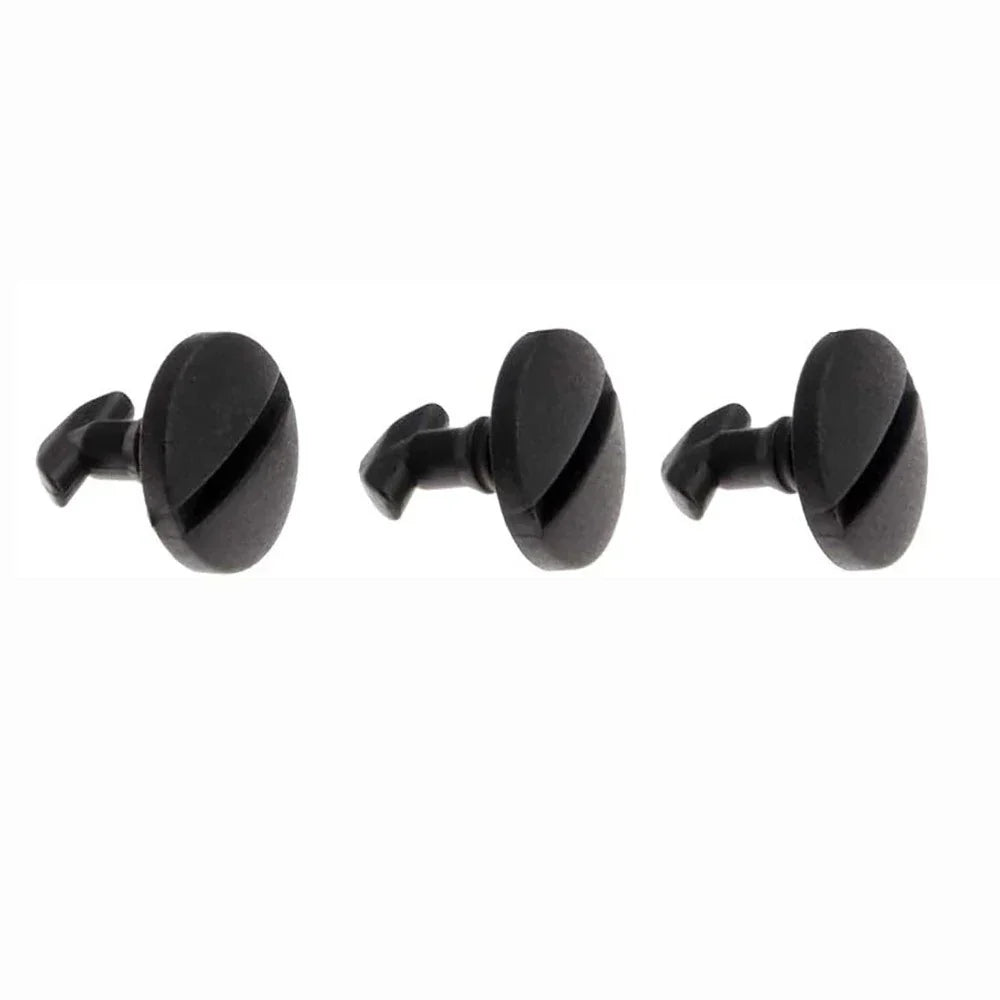 3 Pcs Car Door Panel Fastener Clips for Land Rover LR2 LR3 LR4 (2007-2016)