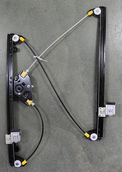 Front Left Electric Window Regulator Without Motor for BMW X3 (2011–2017)