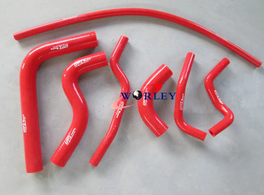 Silicone Radiator Hose for Suzuki Samurai, Sierra, Jimny (JA51, SJ50, SJ413)