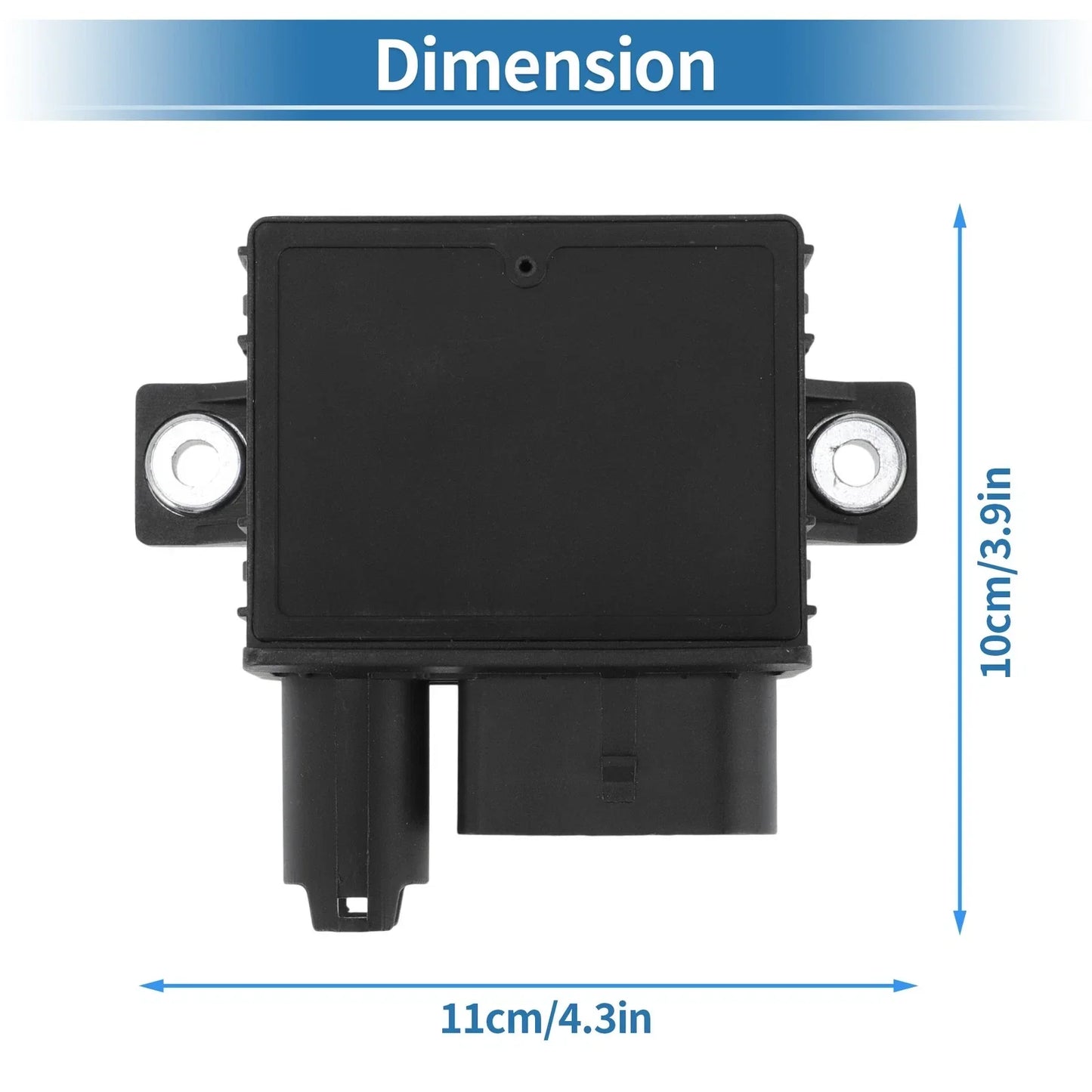 Glow Plug Relay Control Module for BMW X6 E71 xDrive40d (2009-2014)