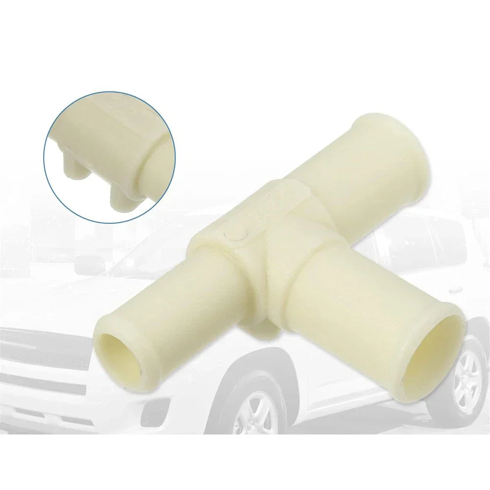 Water Coolant Heater T Pipe Connector for Toyota RAV4 (2006-2008)