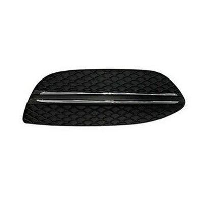 Right Fog Light Air Vent Grille Cover for Benz C Class W205 C180 C200 (2015-2021)