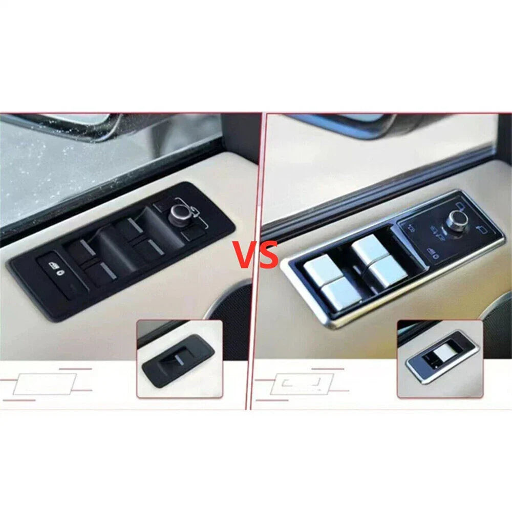 Steering Wheel Control Button & Window Switch for Range Rover L405 (13-17)