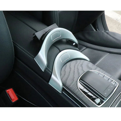 Console Cover Armrest Release Button for 2015-2020 Mercedes C-Class (2015-2020)
