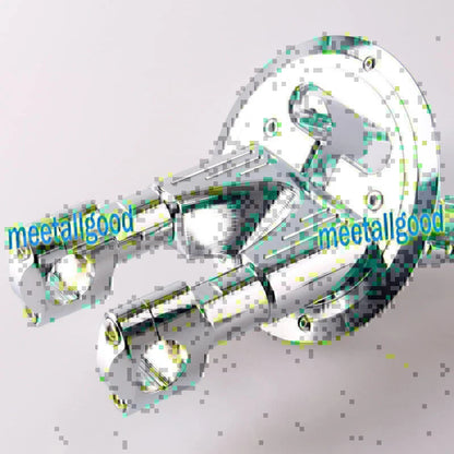 Racing Handlebar Riser for Yamaha T-Max 530 (2013-2015)