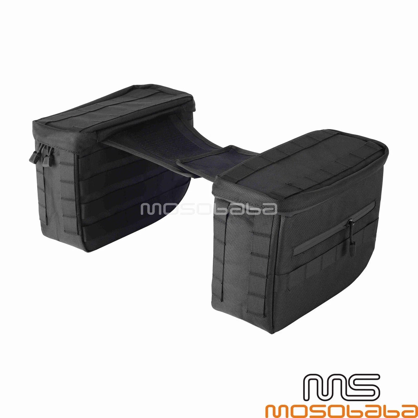Saddlebag Bags for Harley XL883 XLH883 XL883N XR1200 (2004-2023)