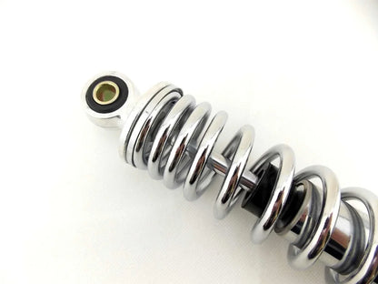 320mm JBS Chrome Rear Shock Absorbers for Yamaha RS100