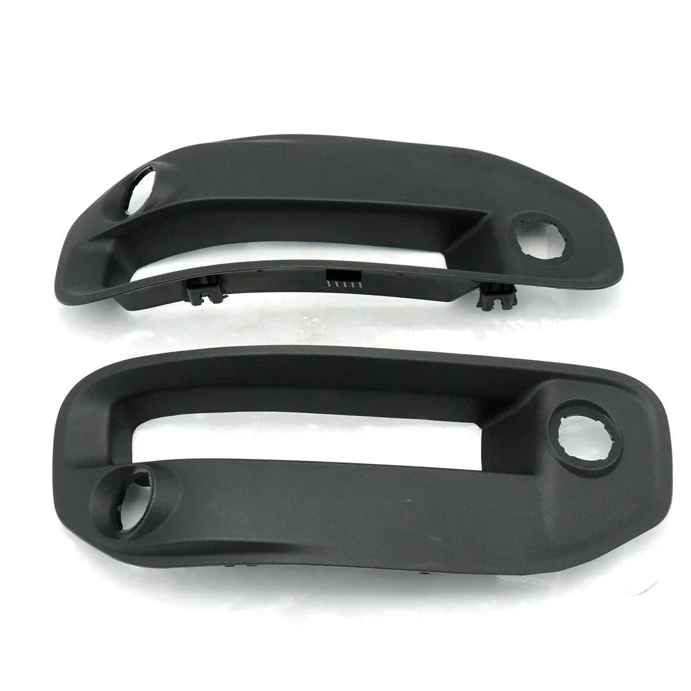 Car Fog Lamp Bezels for RAM 1500 (2019-2021)