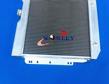 Aluminum Radiator for Chevy Impala/Bel Air 1959-1965 V8 AT