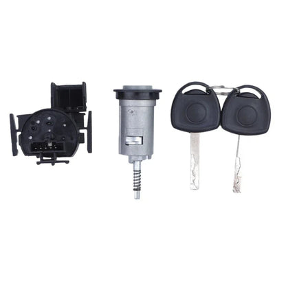 Lock Cylinder and Ignition Switch / Opel Corsa C COMBO Van (2000–2006)