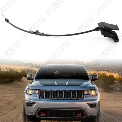 Outside Hood Release Handle for Jeep Cherokee (2014-2018)