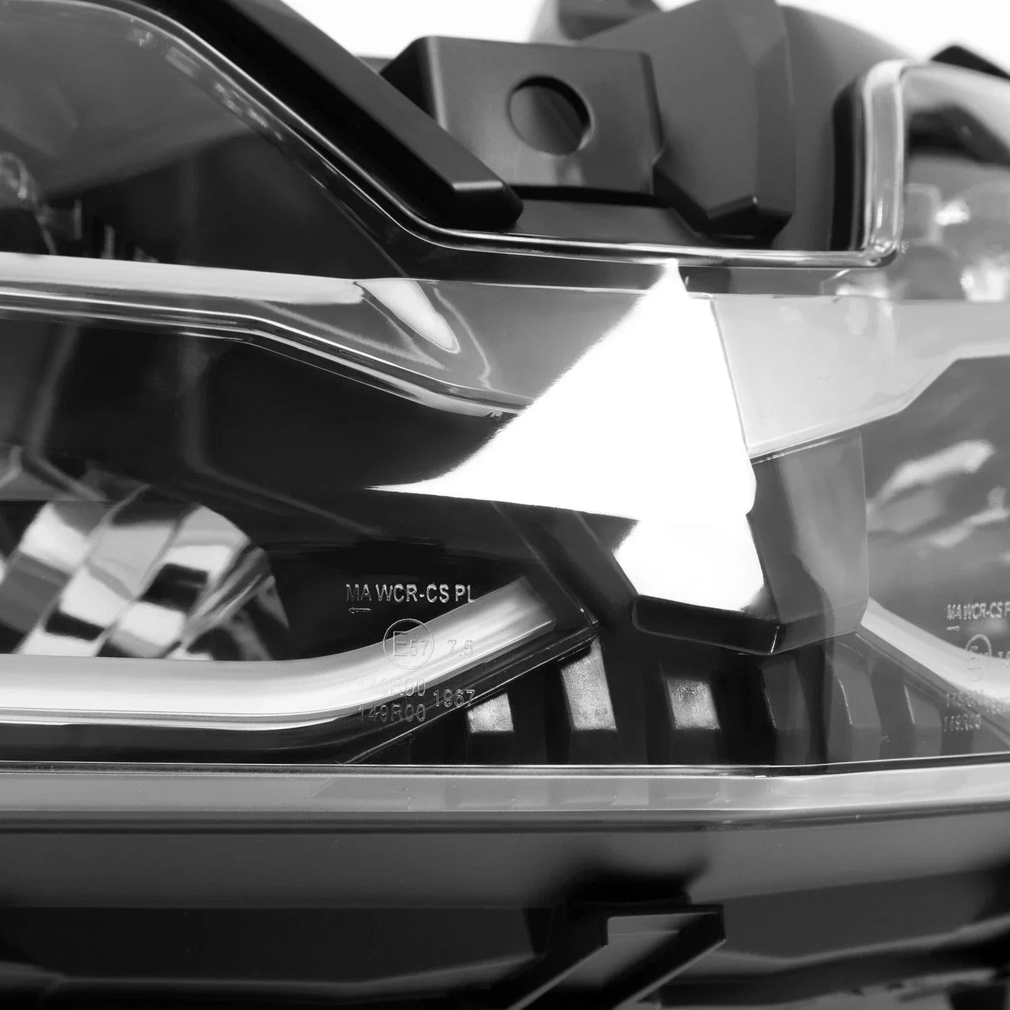 Headlight Assembly for Honda Goldwing 1800 GL1800 (2018-2025)