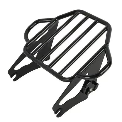 Detachable  Up Luggage Rack for Harley Touring Street Glide Road Glide (09-23)